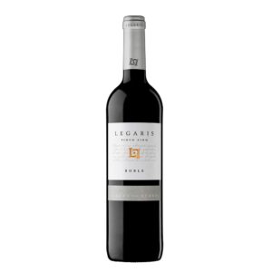 LEGARIS VINO ROBLE TEMPRANILLO 750ML  - Cod Int: 71170