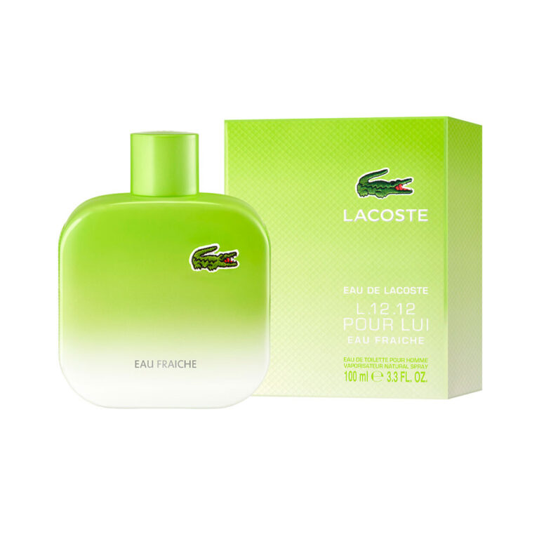 LACOSTE EAU FRAICHE EDT MAS 100ML  – Cod Int: 76220