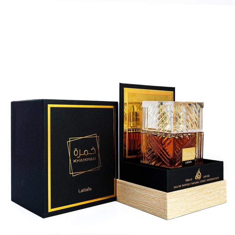 LATTAFA KHAMRAH EDP 100ML  – Cod Int: 76457