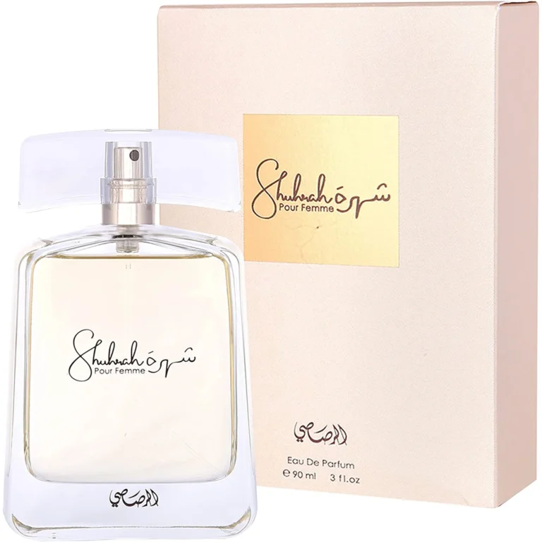 RASASI SHUHRAH EDP FEM 90ML  – Cod Int: 76393