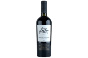 KVINT VINO ELECTIO CAB/SAUV CODRU 750ML  - Cod Int: 72180
