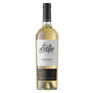 KVINT VINO ELECTIO CHARDONNAY 750ML  - Cod Int: 72181