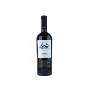 KVINT VINO ELECTIO MERLOT CODRU 750ML  - Cod Int: 72182