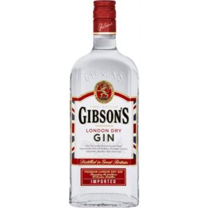 GIBSON'S GIN DRY 700ML  - Cod Int: 143