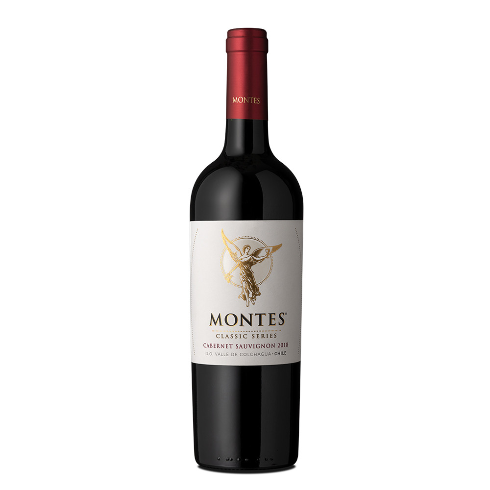 MONTES ALPHA VINO M CLASSIC CAB/S 750ML - Cod Int: 73809
