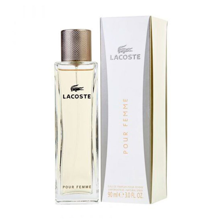 LACOSTE POUR  FEMME EDP 90 ML  – Cod Int: 76227