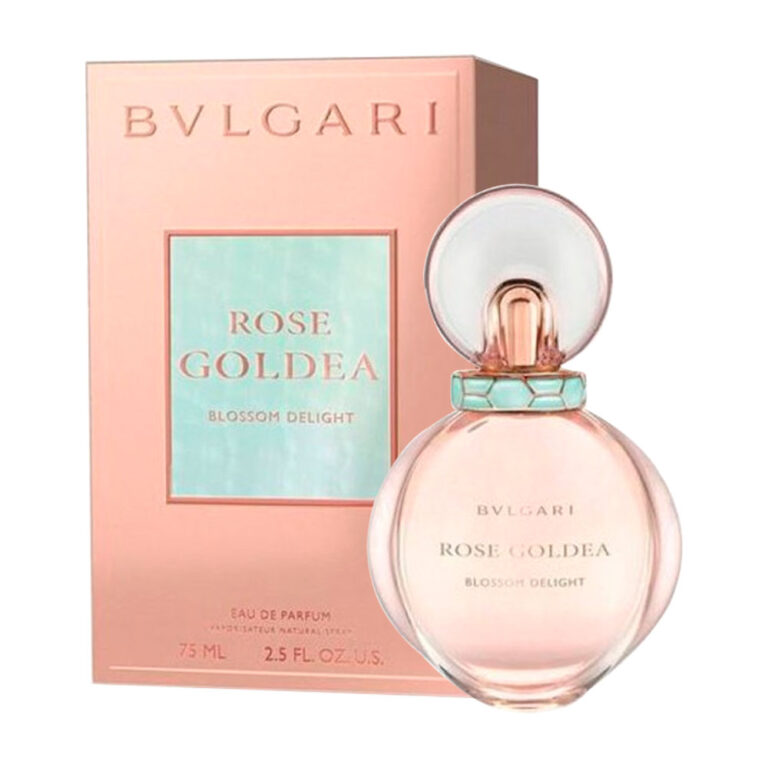 BVL ROSE GOLDEA BLOSS.DELIGHT EDP 75ML  – Cod Int: 76805