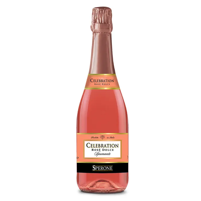 SPERONE VINO ESPUM.ROSE DULCE 750ML - Cod Int: 76818