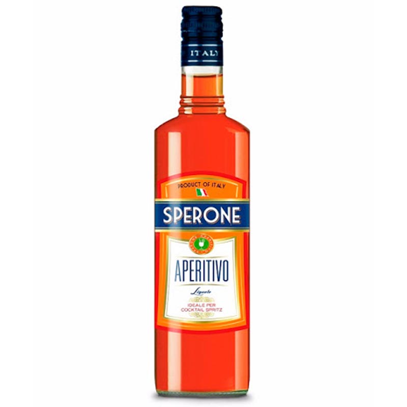 SPERONE APERITIVO LICOR BITTER 750ML - Cod Int: 76819