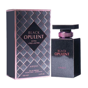 ARQUS BLACK OPULENT EDP FEM 100ML  - Cod Int: 76712