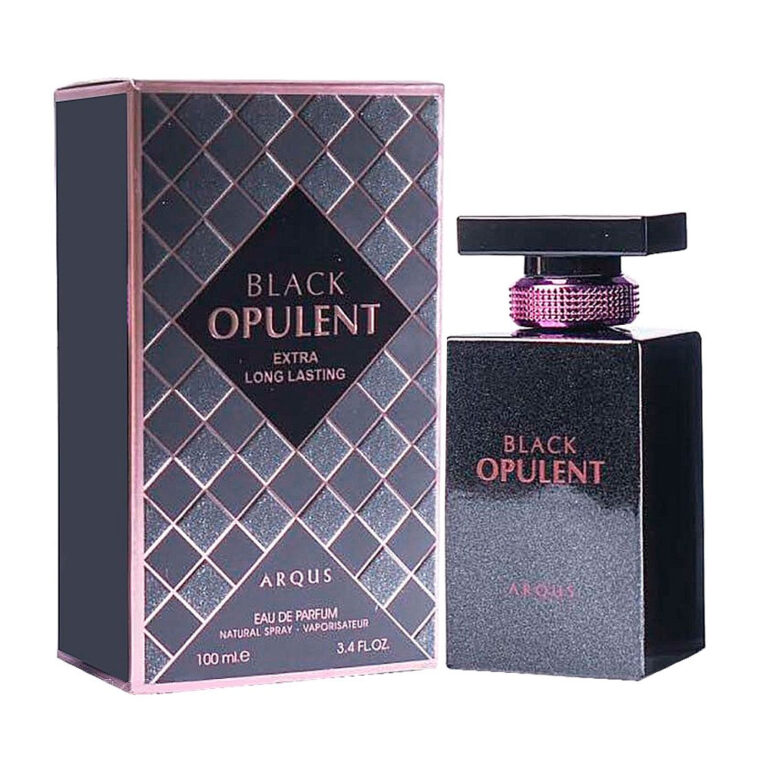 ARQUS BLACK OPULENT EDP FEM 100ML  – Cod Int: 76712