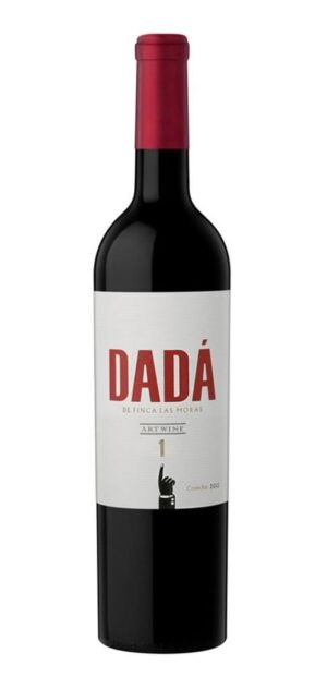 FINCA LAS MORAS VINO DADA 1 BLEND 750ML  - Cod Int: 76826