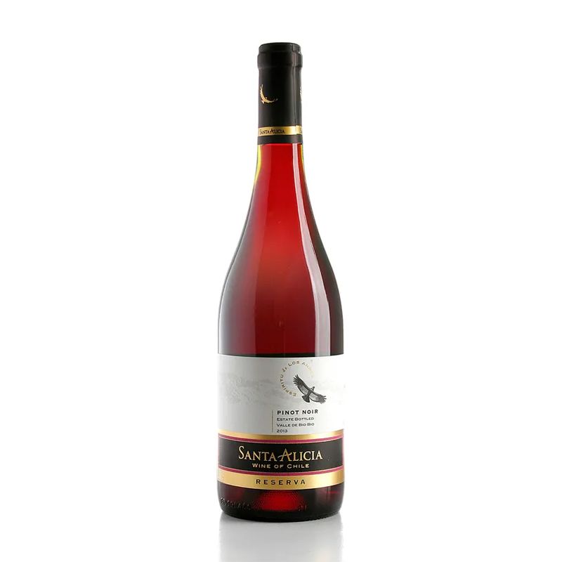 SANTA ALICIA VINO RSVA PINOT NOIR 750ML - Cod Int: 75437