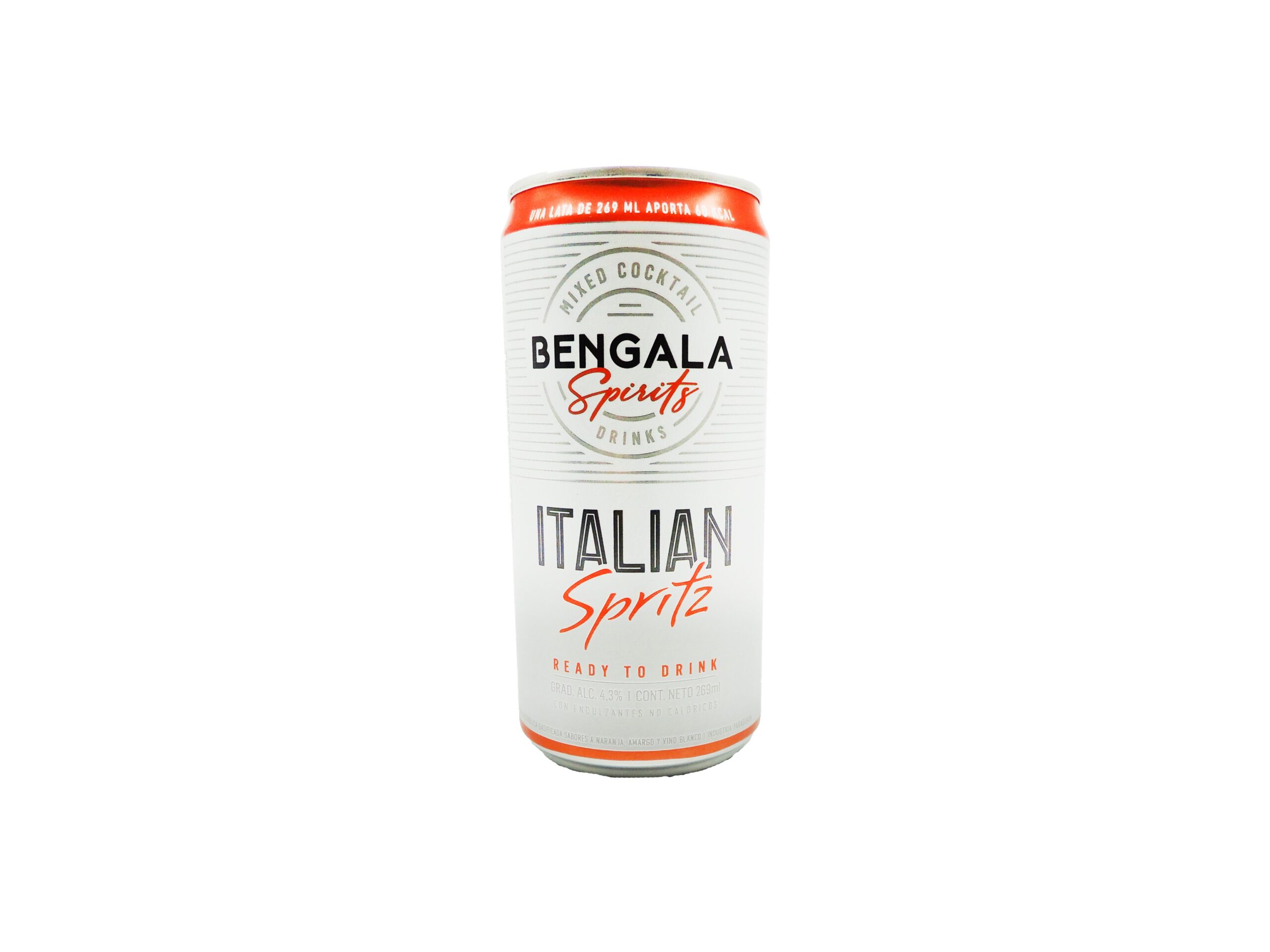 BENGALA ITALIAN SPRITZ 275ML - Cod Int: 76608