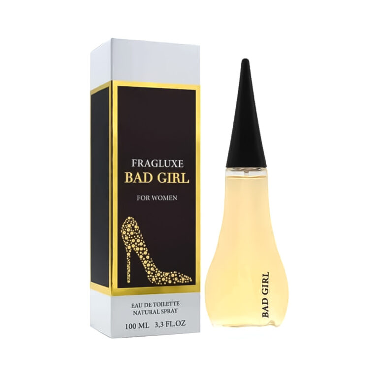 FRAGLUXE BAD GIRL 100ML  – Cod Int: 75913