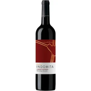 INDOMITA VINO RVA CABERNET SAUV.750ML  - Cod Int: 8325