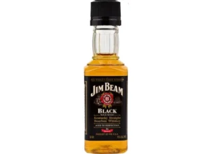 JIM BEAM WHISKY BLACK 50ML  - Cod Int: 8329