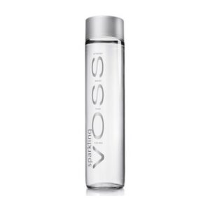VOSS AGUA ARTESANAL C/ GAS 800ML  - Cod Int: 8424