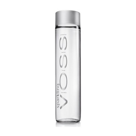 VOSS AGUA ARTESANAL C/ GAS 800ML - Cod Int: 8424