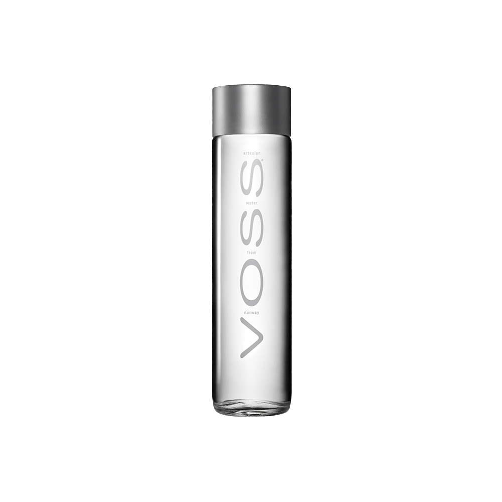 VOSS AGUA ARTESANAL S/GAS 375ML - Cod Int: 8426