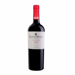 GIMENEZ MENDEZ VINO G.RSV TANNAT 750ML  - Cod Int: 8431