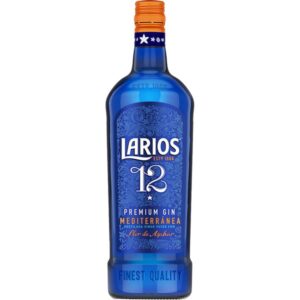 LARIOS GIN PREMIUM MEDITERRANEA 700ML  - Cod Int: 8511