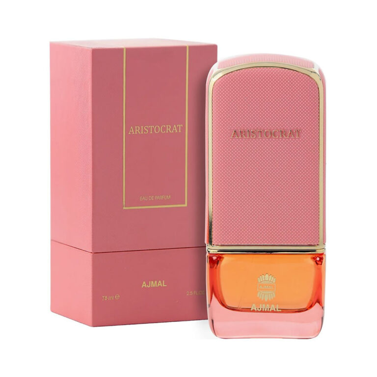 AJMAL ARISTOCRAT ROSA EDP 75ML  – Cod Int: 58439