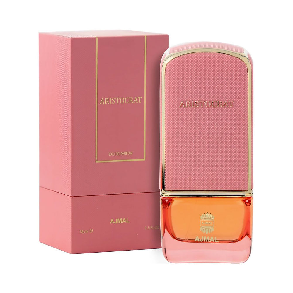 AJMAL ARISTOCRAT ROSA EDP 75ML - Cod Int: 58439