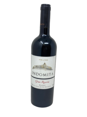 INDOMITA VINO GRAN RSVA MALBEC 750ML  - Cod Int: 8606
