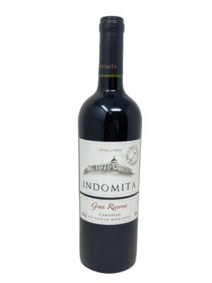 INDOMITA VINO GRAN RSVA CARIGNAN 750ML  - Cod Int: 8610