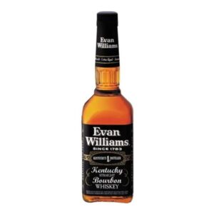 EVAN WILLIAMS WHISKEY BOURBON 1LT.  - Cod Int: 8705