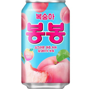HAITAI JUGO BONGBONG DURAZNO 340ML  - Cod Int: 8857