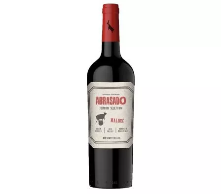 ABRAZADO VINO MALBEC SELECCION 750ML - Cod Int: 8981