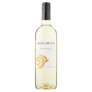 INDOMITA VINO SAUVIGNON BLANC 750ML  - Cod Int: 8984