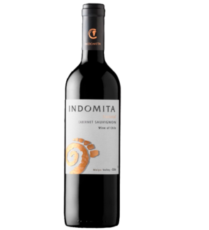 INDOMITA VINO CABERNET SAUVIG.750ML  - Cod Int: 9005