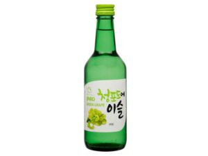 JINRO SOJU GRAPE GREEN 360ML  - Cod Int: 9010
