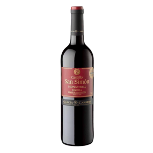 GARCIA CARRION VINO S.SIMON BLEND 750ML  - Cod Int: 9013