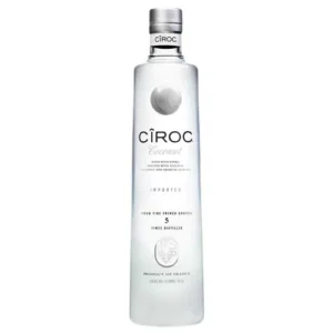 CIROC VODKA COCONUT 750ML - Cod Int: 75