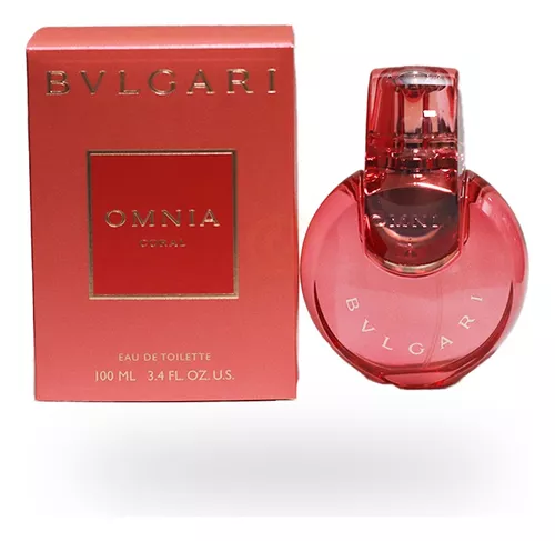 BVL OMNIA CORAL EDT 100ML  – Cod Int: 76807