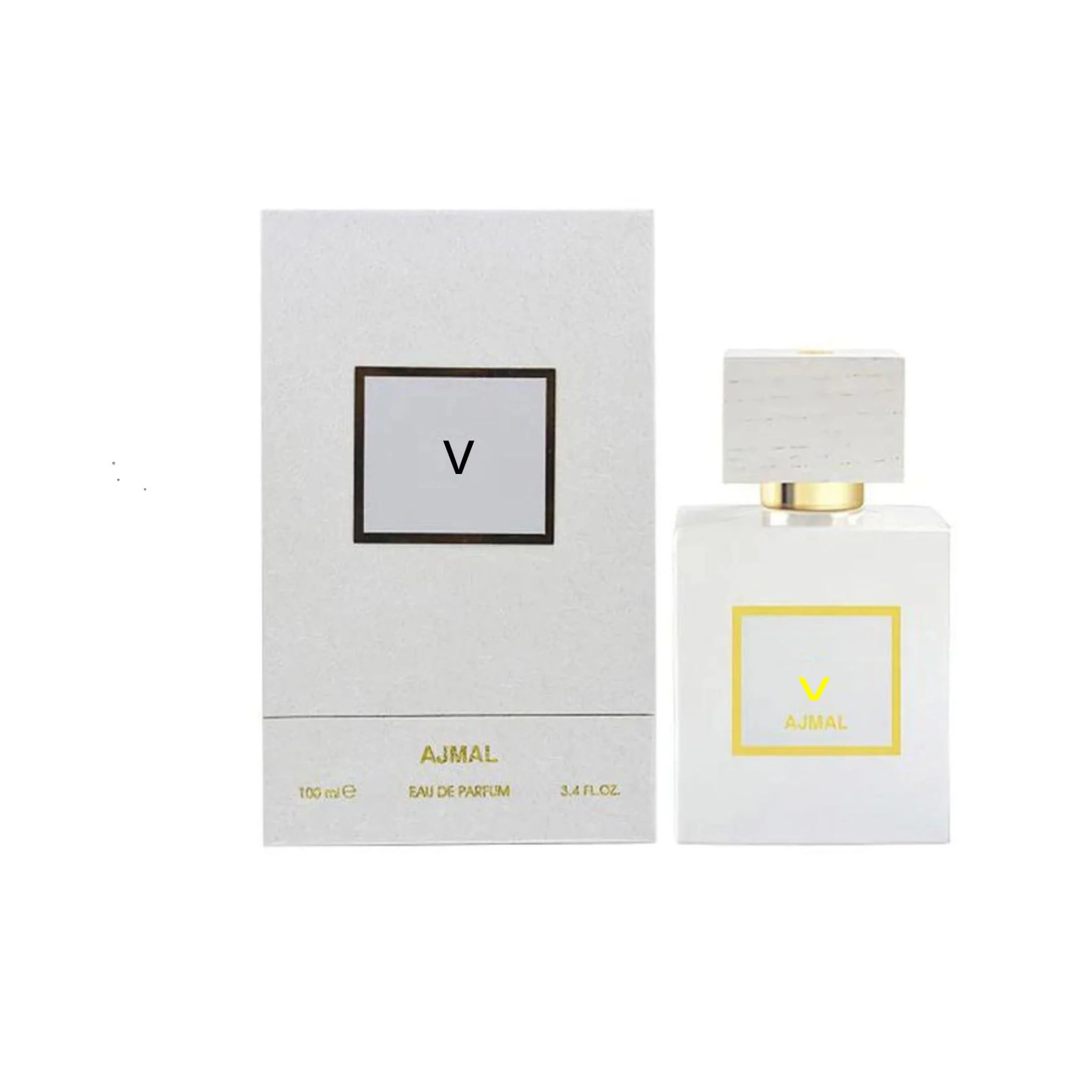 AJMAL BLANCHE V EDP FEM 100ML - Cod Int: 76463