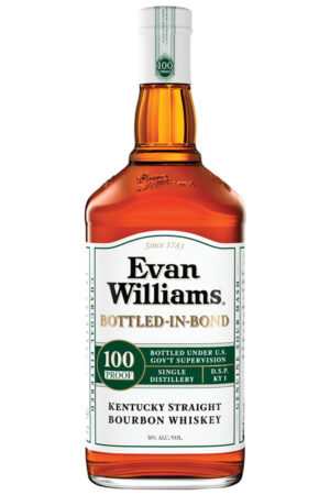 EVAN WILLIAMS 100PROOF 750ML  - Cod Int: 72916