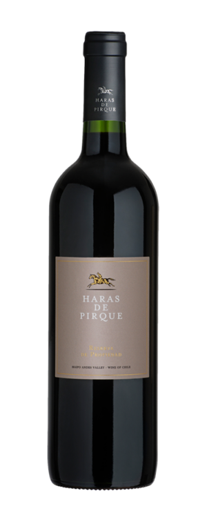 HARAS DE PIRQUE VINO PRO.RSV BLEND 75OML  - Cod Int: 75593
