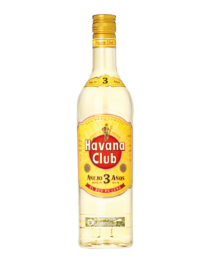 HAVANA CLUB RON AÑEJO 3 AÑOS 700ML  - Cod Int: 74054