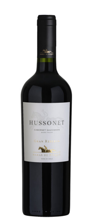 HARAS DE PIRQUE VINO HUSNT CAB/SAU 750ML  - Cod Int: 75596