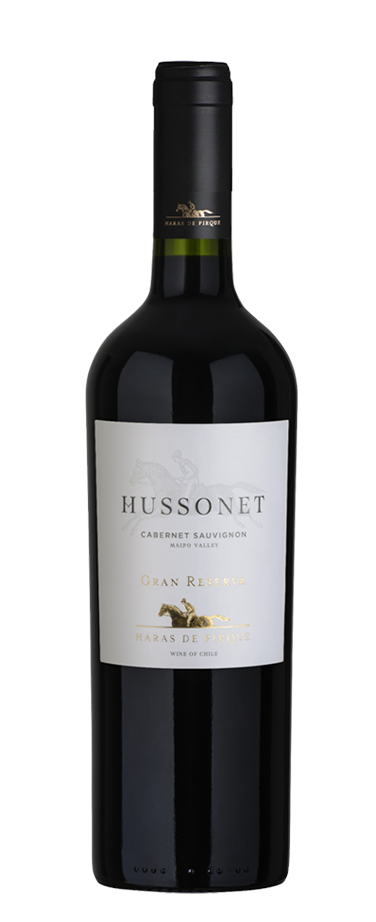HARAS DE PIRQUE VINO HUSNT CAB/SAU 750ML - Cod Int: 75596