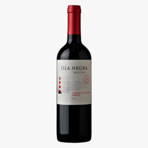 ISLA NEGRA VINO CAB/MERLOT 750ML  - Cod Int: 76098