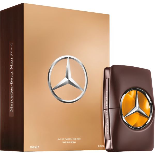 M.BENZ MAN PRIVATE EDP 100ML  – Cod Int: 76631