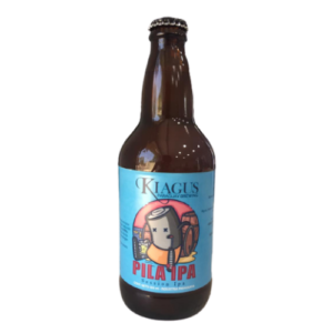KIAGUS CERVEZA ARTEZANAL COLD IPA 330ML  - Cod Int: 75449