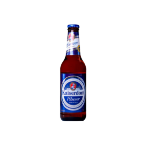 KAISERDOM CERVEZA PILSENER HB BOT 500ML  - Cod Int: 75869