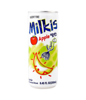 LOTTE SODA MILKIS APPLE 240ML  - Cod Int: 74031
